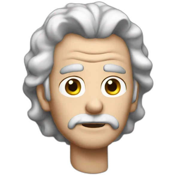 Rick emoji