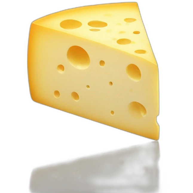 Cheese emoji