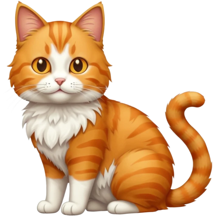 cat full body emoji