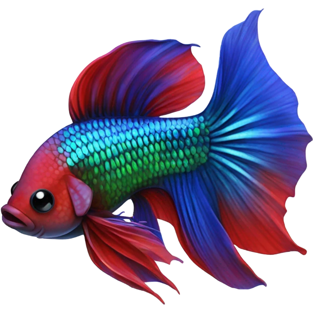 Betta fish emoji
