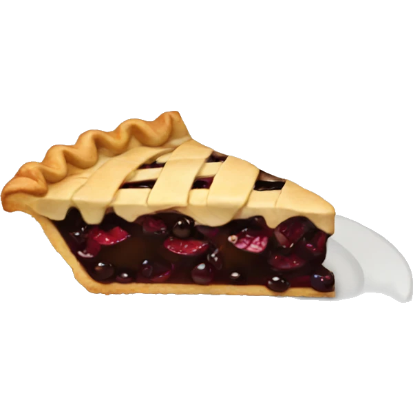 pie emoji