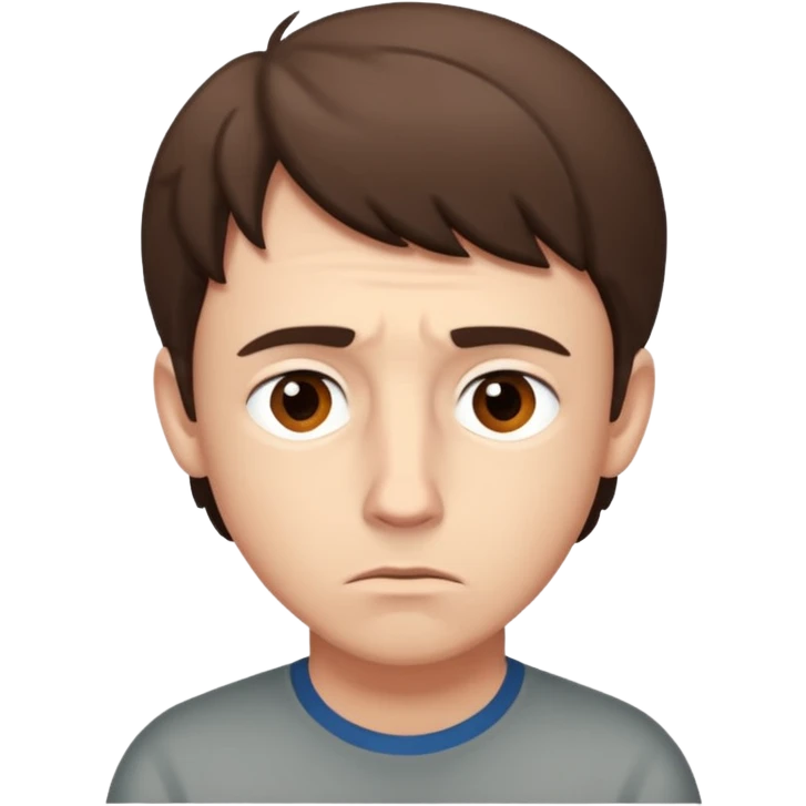 I'm worried about rory emoji
