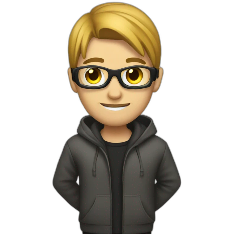 Hacker emoji