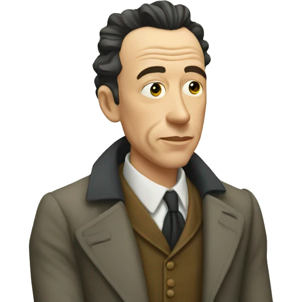 Camus emoji