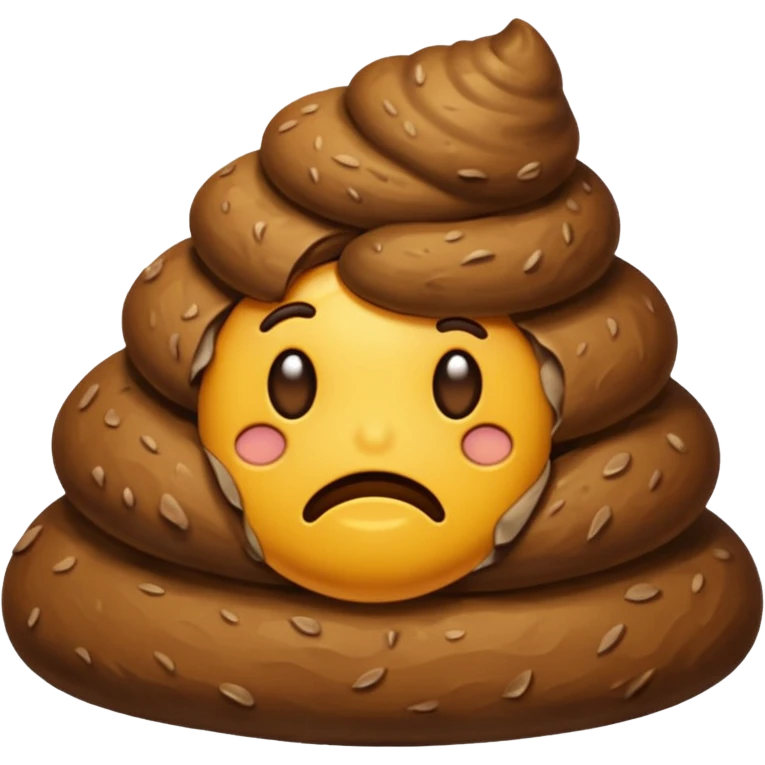 shit emoji