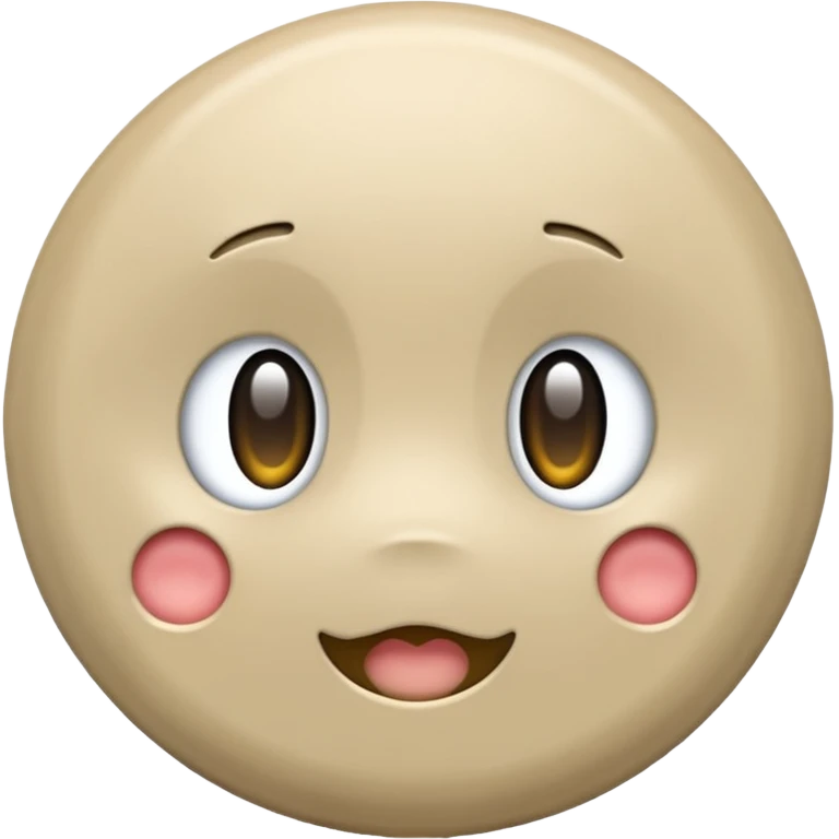 Tractive tracker beige emoji