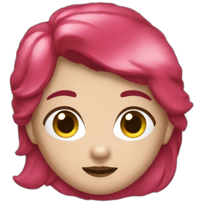 Coeur paillettes emoji