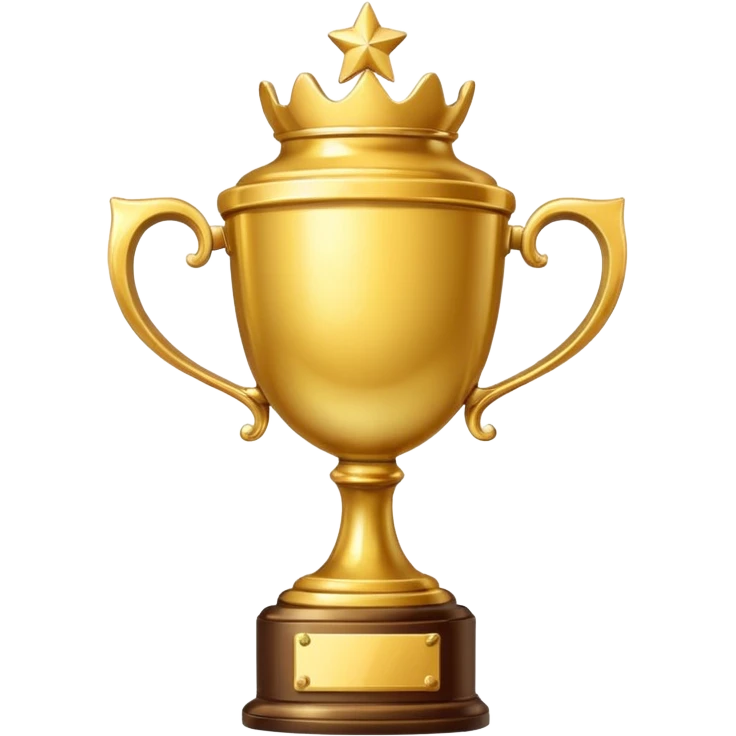 symbol of prestige or reputation emoji