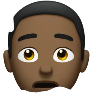 man crying and flooding the world emoji