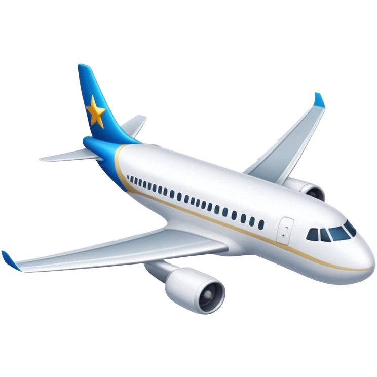 STARLUX airline emoji