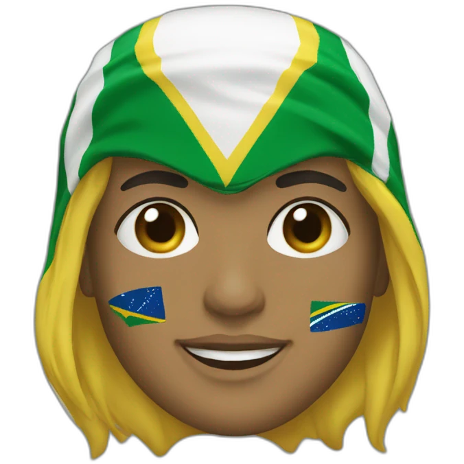 brazil bandeira emoji