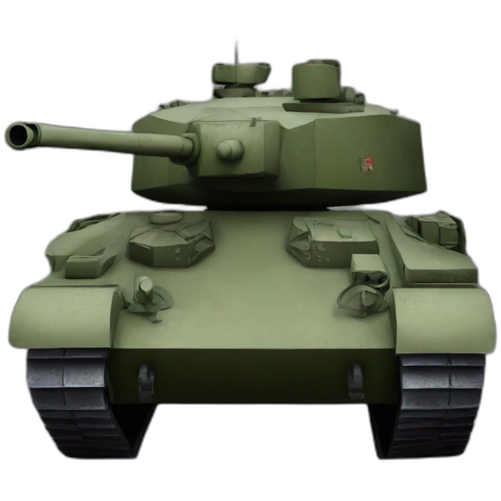 russian tank emoji