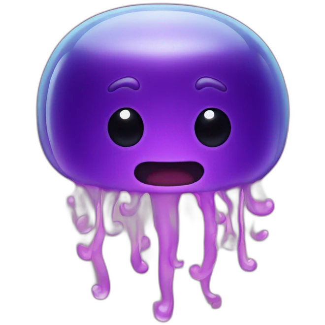 Jelly emoji