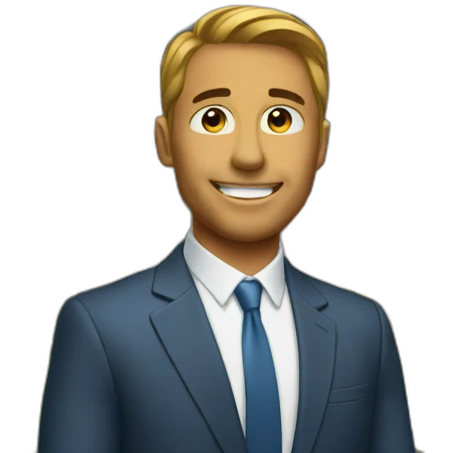 Realtor emoji