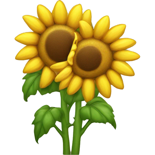 girasole emoji