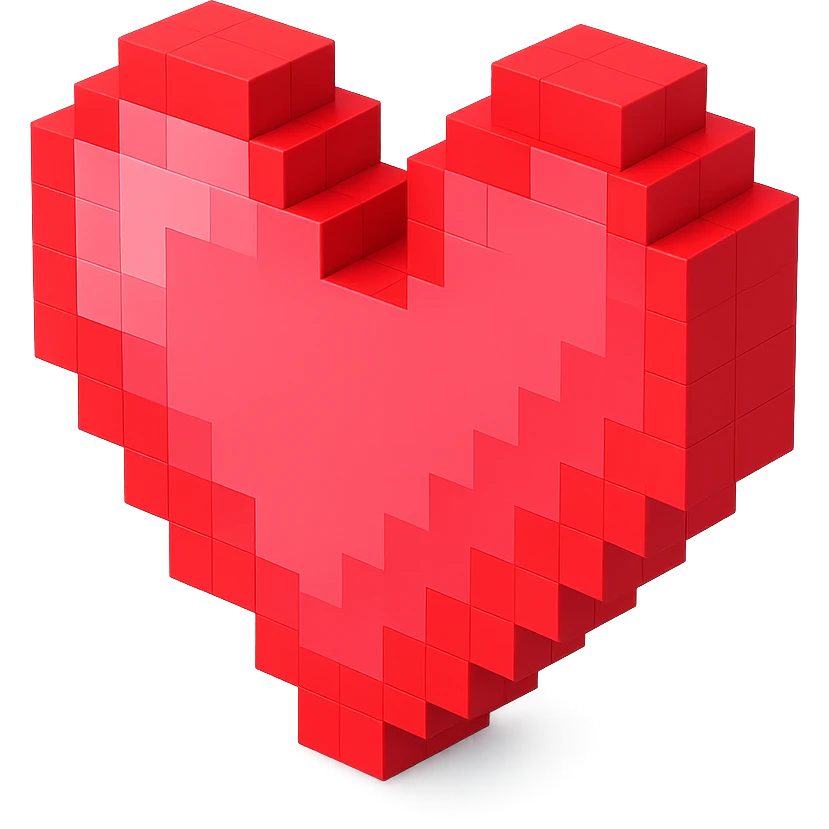 Heart emoji