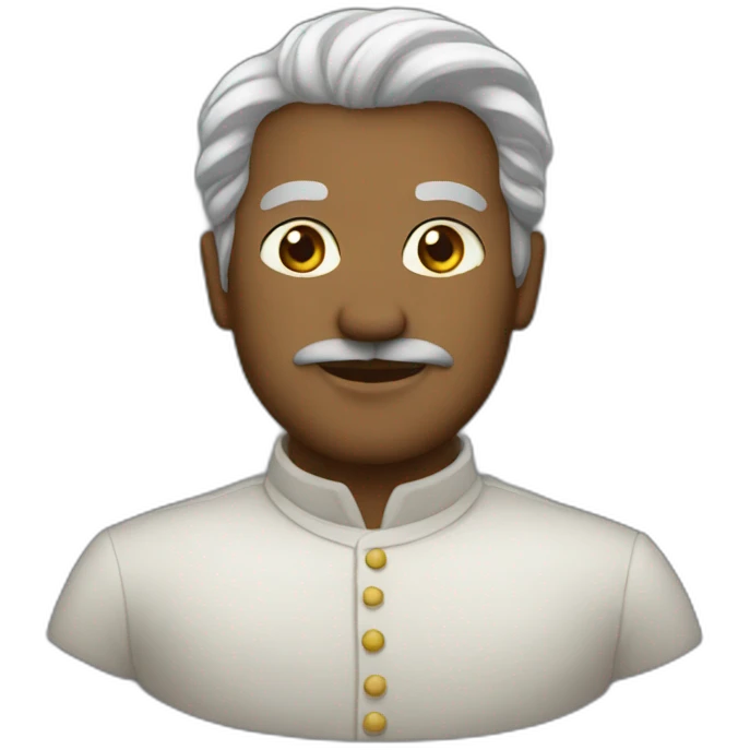 Khamzat emoji