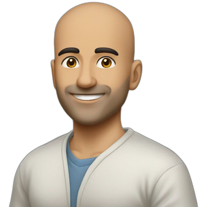 Farzad happy ￼ emoji