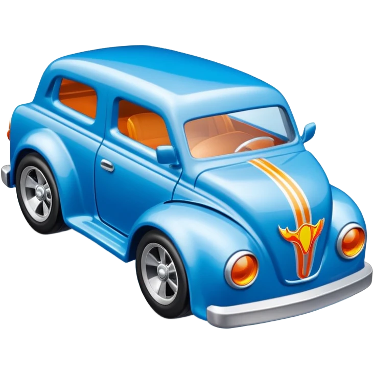 Машинка HotWheels белого цвета, в голубой классической упаковке HotWheels. emoji