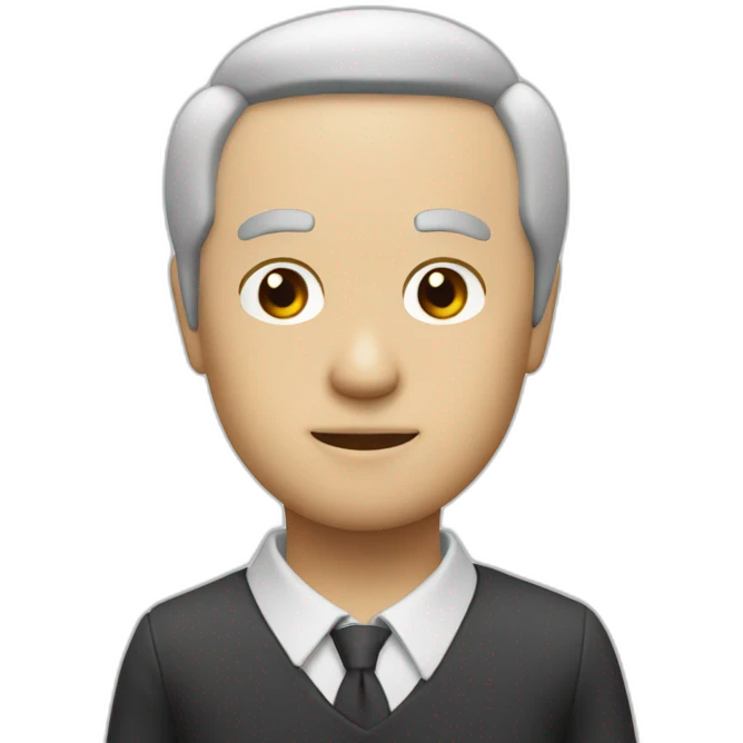 mr miagi ai emoji