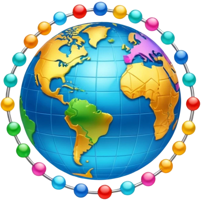 Object overload world global 😀🌎 emoji