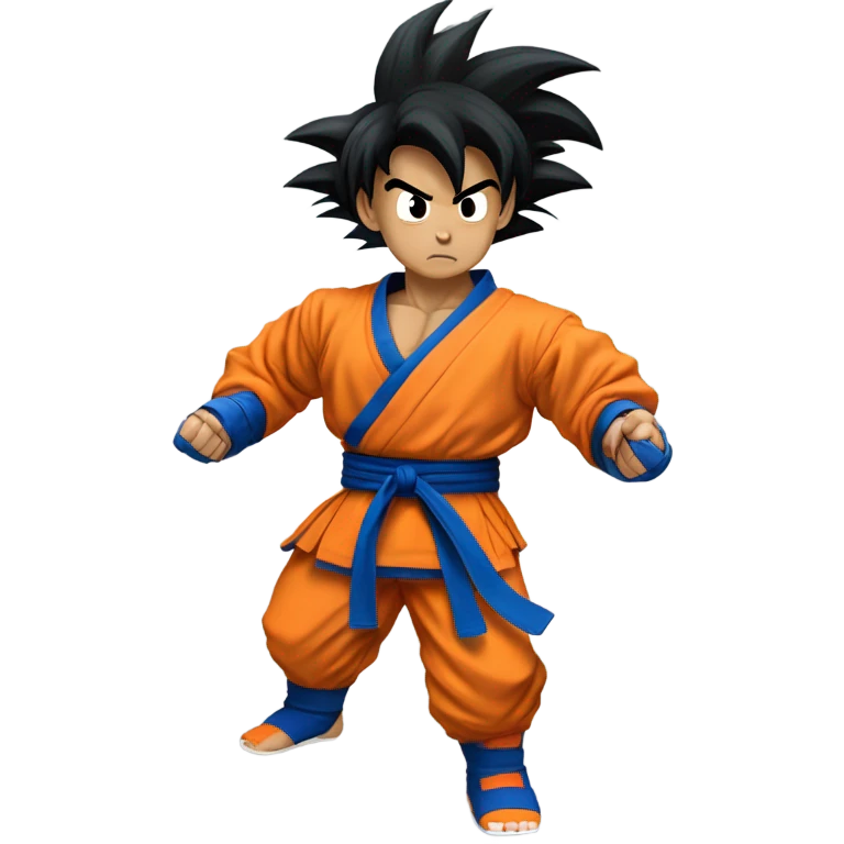Goku emoji