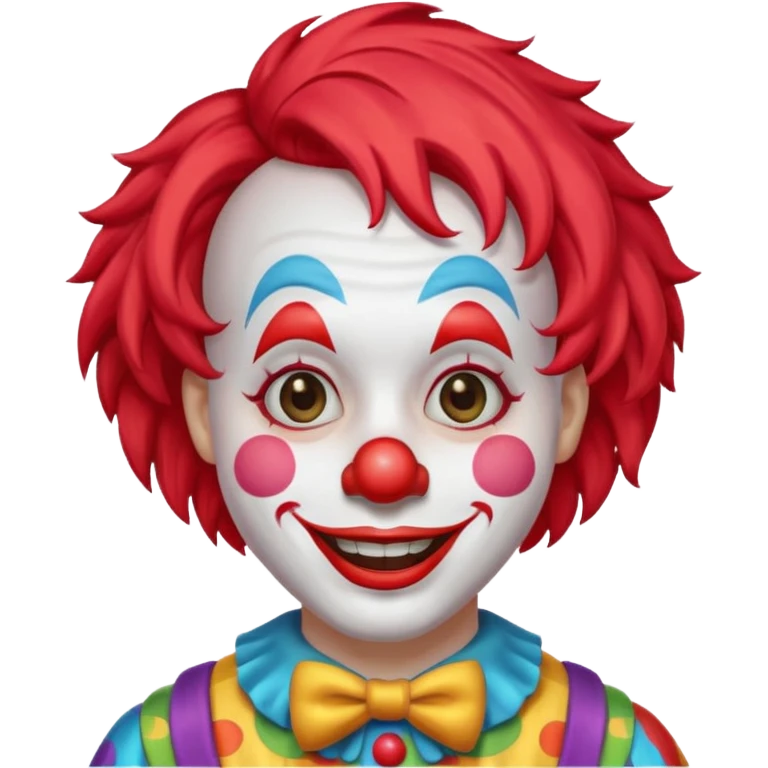 clown emoji
