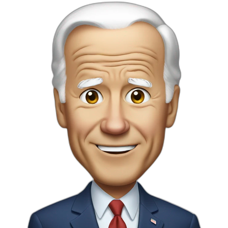 Biden emoji