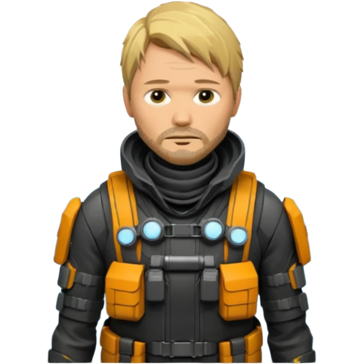 Death Stranding emoji