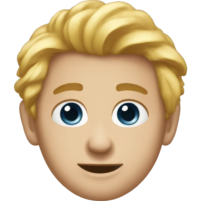Шпиц с девочкой  emoji