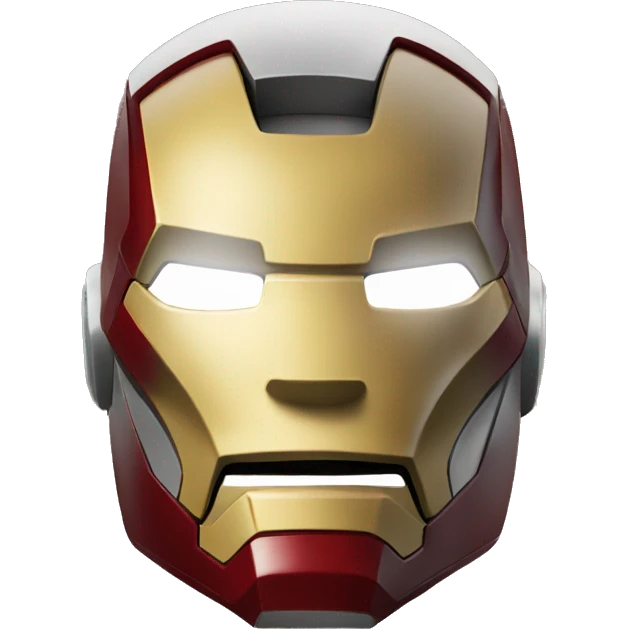 iron man emoji