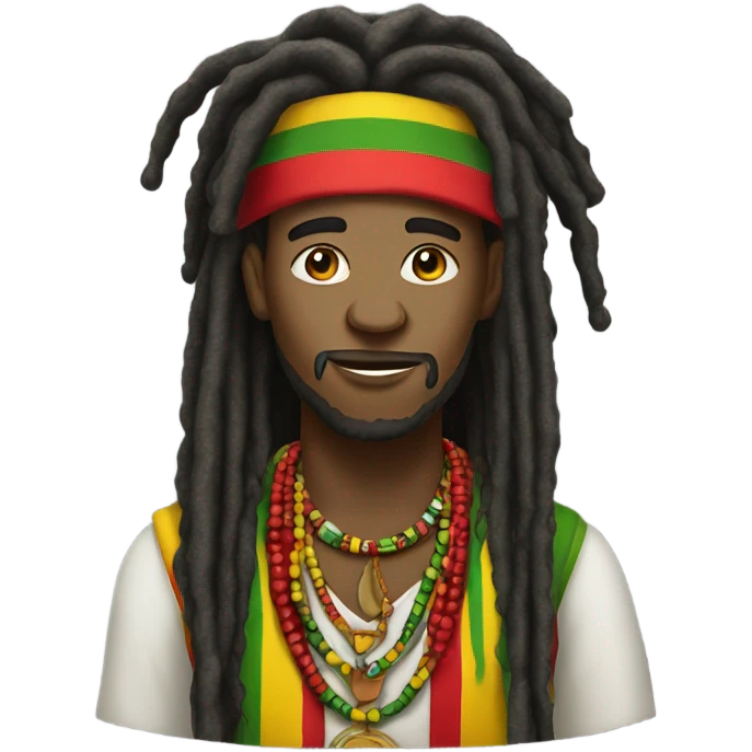 Rasta emoji