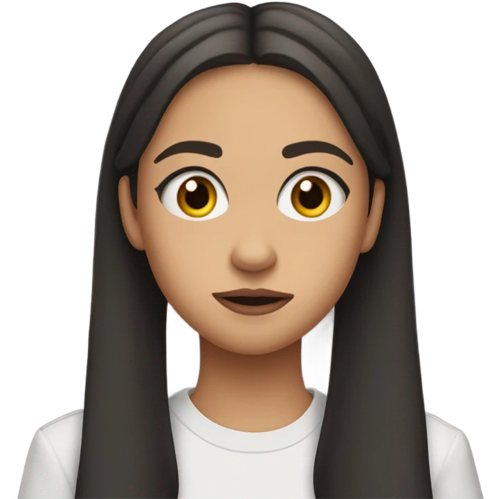 Olivia Rodrigo en obssesed  emoji