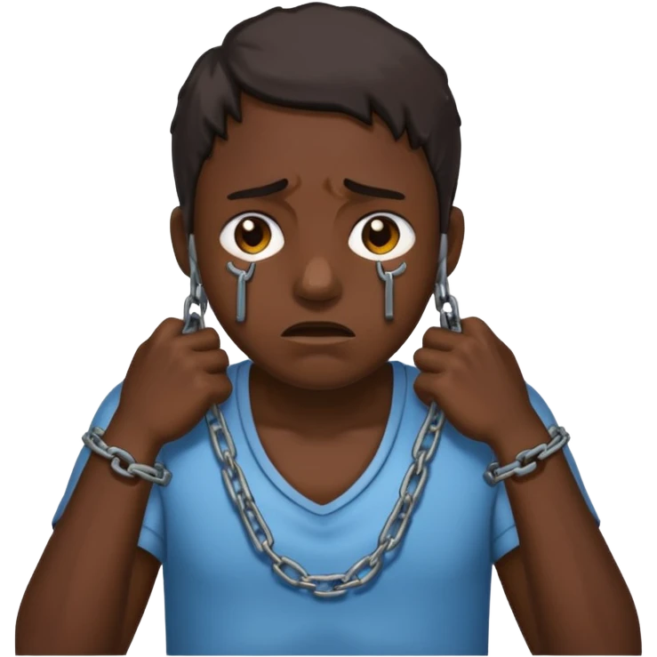 slavery emoji