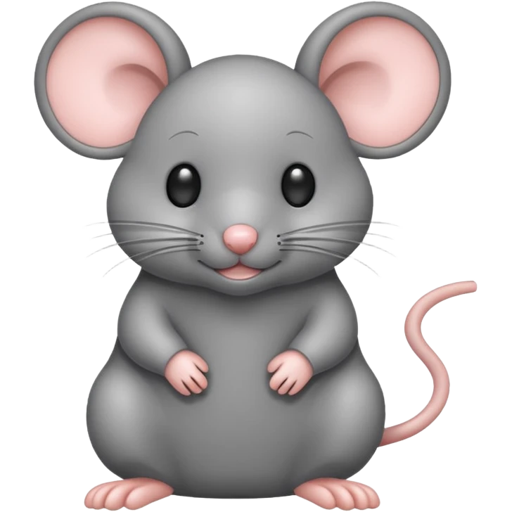 mouse toy emoji