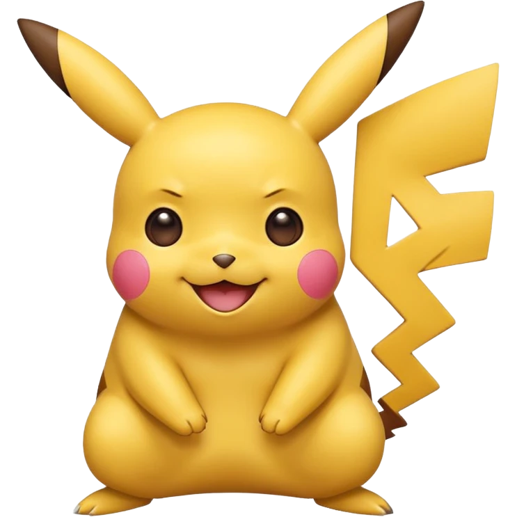 Pikachu emoji emoji