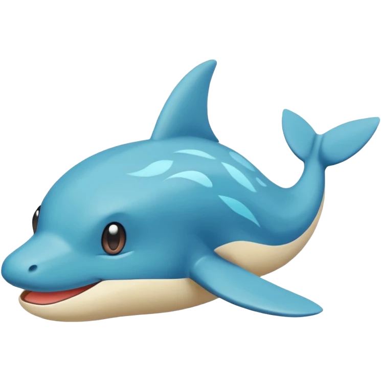 Mezprit-Pokémon, full body emoji