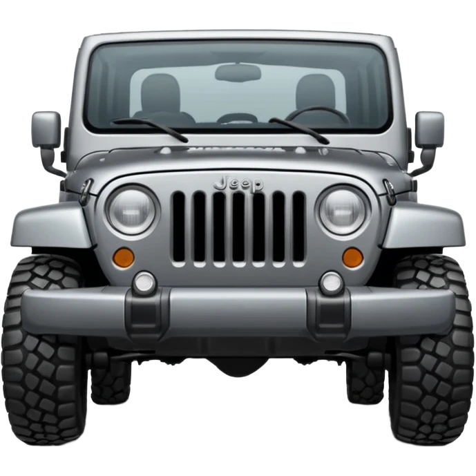 JEEP emoji