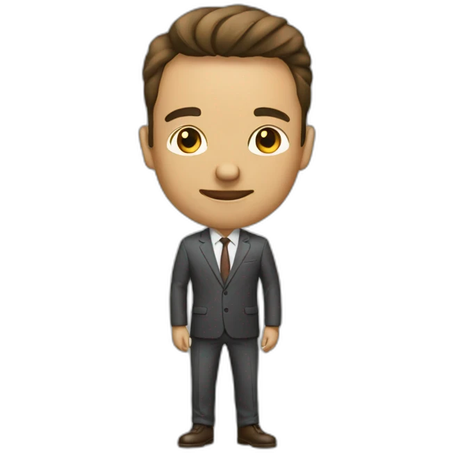 startup ceo emoji