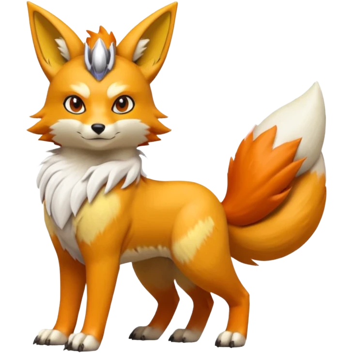 Renamon-Lombax-hybrid-fusion emoji