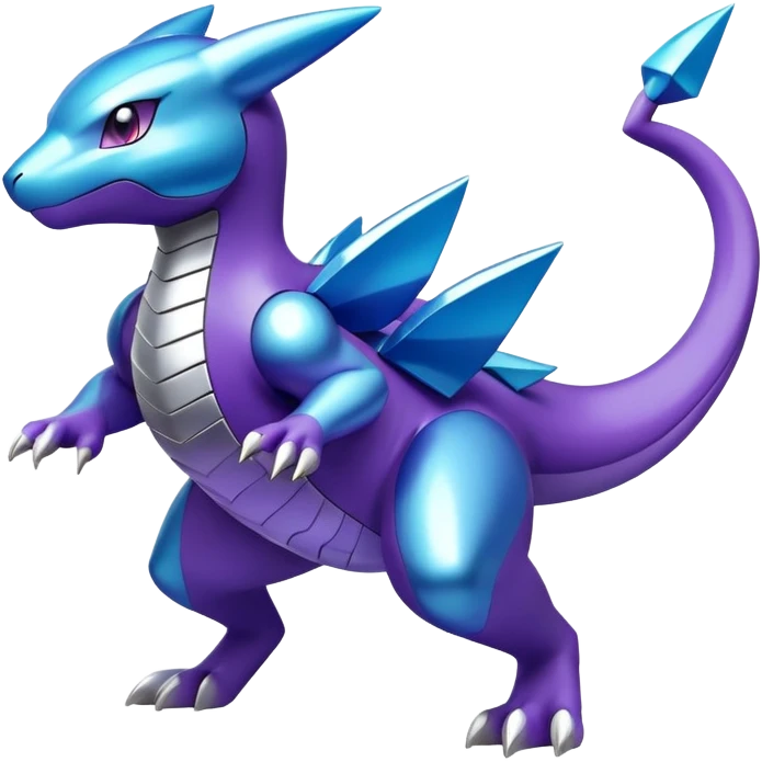 Miraidon-Pokémon emoji