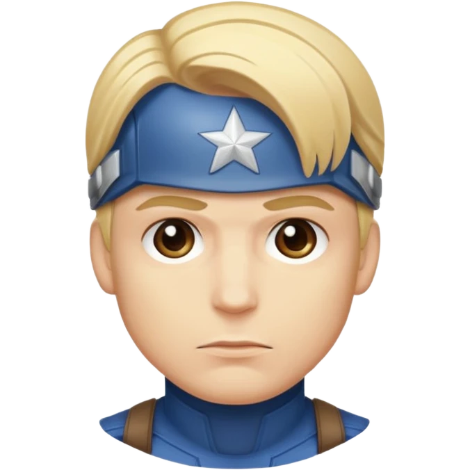 Captain America emoji
