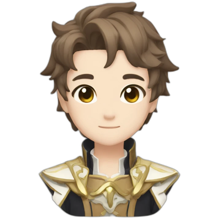 genshin impact emoji