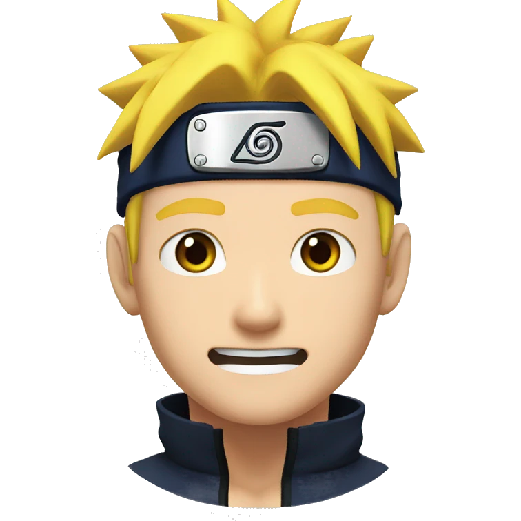 Naruto  emoji