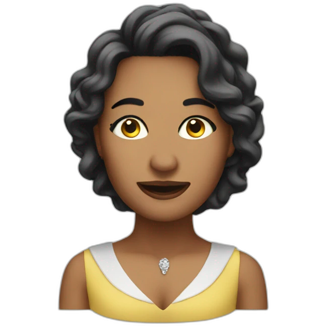soprano emoji