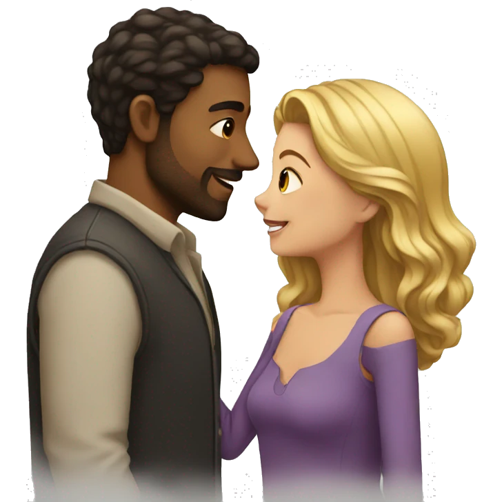 Romance emoji