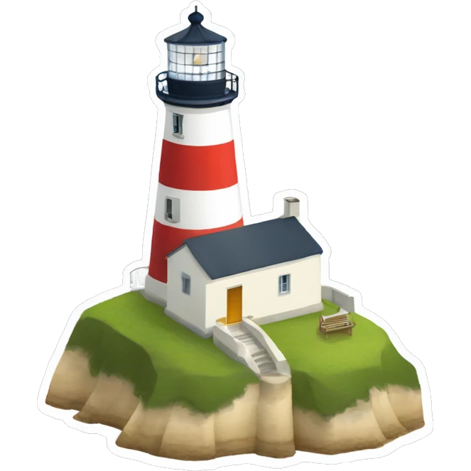 phare ile d'oleron emoji