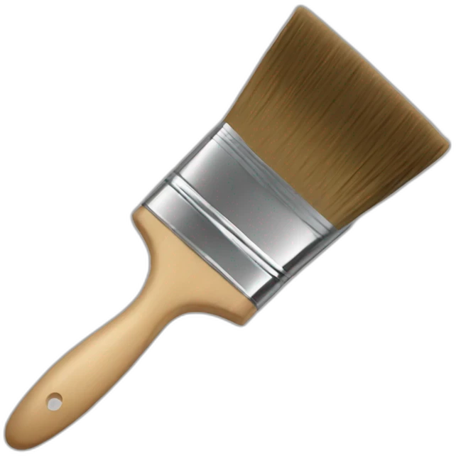 painting brush emoji