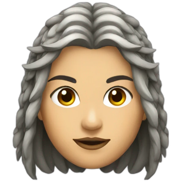 Valkyrie head emoji