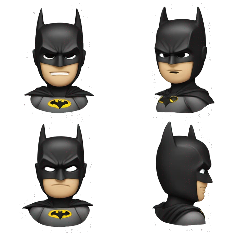 batman emoji